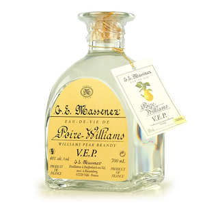 G. E. Massenez - VEP Williams pear eau de vie