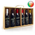 Porto Niepoort - Porto Niepoort - Coffret 6 Portos Porto Niepoort - Porto Niepoort - Coffret 6 Portos