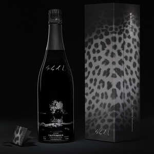 Champagne Taittinger - Champagne Taittinger 2002 - collection Amadou Sow