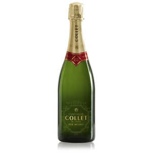 Champagne Collet - Raoul Collet Carte Rouge Brut Grande Reserve champagne
