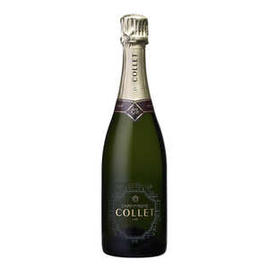 Champagne Collet - Raoul Collet Carte d'or vintage champagne