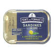 Sardines in olive oil