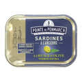 La pointe de Penmarc'h - Sardines &agrave; l'ancienne &agrave; l'huile d'olive