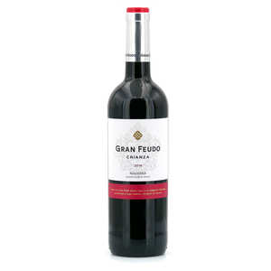 Bodegas Julian Chivite - Chivite Gran Feudo Navarre Crianza red