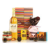 BienManger paniers garnis - Coffret cadeau - Impatience festive