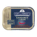 La pointe de Penmarc'h - Sardines with aromatics and spices in olive oil