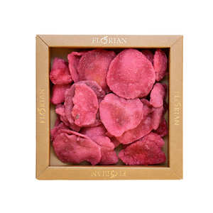 Epicerie de Provence - P&eacute;tales de rose cristallis&eacute;s