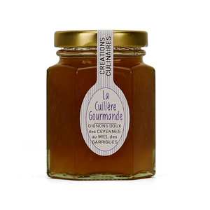 La Cuill&egrave;re Gourmande - Confit d'oignon