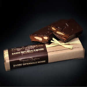 Chocolats Fran&ccedil;ois Pralus - Bar of dark chocolate - Pralus