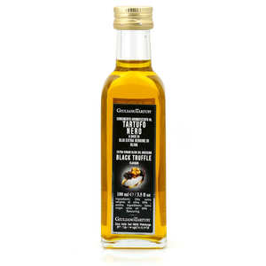 Inaudi Clemente - Il Tartufato - olive oil with black truffle