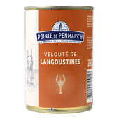 La pointe de Penmarc'h - Supr&ecirc;me de langoustines