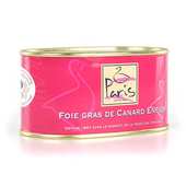 Maison Paris - Foie gras de canard entier des Landes