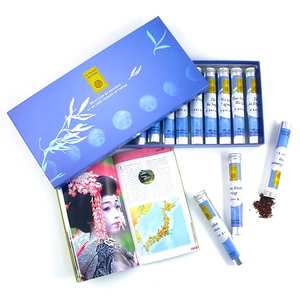 Le Palais des Thés - Coffret de rooibos et de thés faibles en théine - Le Palais des Thés Le Palais des Thés - Coffret de rooibos et de thés faibles en théine - Le Palais des Thés