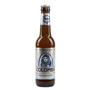 Brasserie Pietra - Colomba - bi&egrave;re de Corse