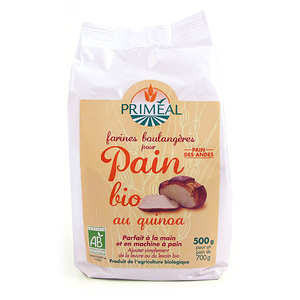 Prim&eacute;al - Quinoa mix for organic bread