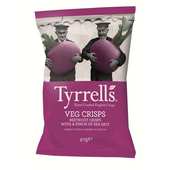 Tyrrells - Chips de betteraves au sel de mer