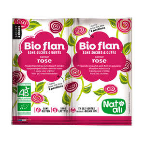Nat-Ali - Organic rose jelly