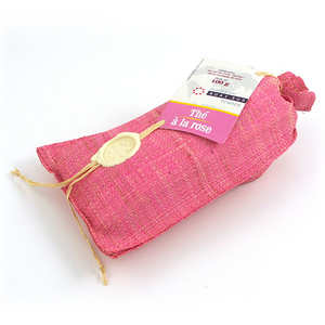 Quai Sud - Tea with rose
