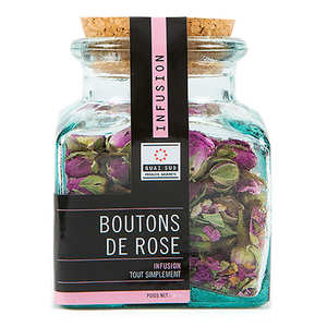 Quai Sud - Rosebud infusion