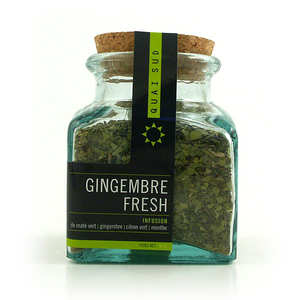 Quai Sud - Fresh ginger infusion