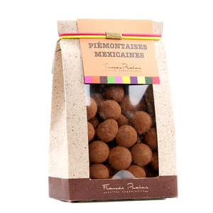 Chocolats Fran&ccedil;ois Pralus - Nuts coated with chocolate - Pralus