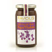 Favols - Confiture de figue violette 100% fruit - Les Fruitessences Favols