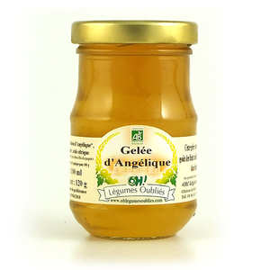 Oh ! L&eacute;gumes oubli&eacute;s - Organic angelica jam