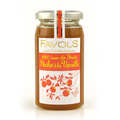 Favols - Confiture de p&ecirc;che &agrave; la vanille 100% fruit - Les Fruitessences Favols