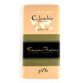 Chocolats Fran&ccedil;ois Pralus - Colombian chocolate bar Pralus