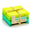 Chocolats Fran&ccedil;ois Pralus - La pyramide de chocolats bio Pralus