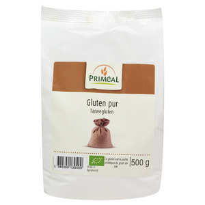 Prim&eacute;al - Gluten pur bio