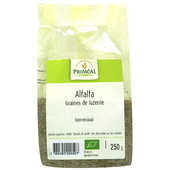 Prim&eacute;al - Alfalfa - graines de luzerne &agrave; germer bio
