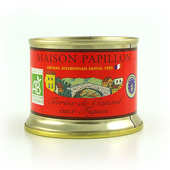 Maison Papillon - Terrine de canard aux figues bio