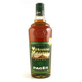 Distillerie Pag&egrave;s - Verveine du Velay - Extra