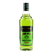 Distillerie Pag&egrave;s - Verveine du Velay - Verte