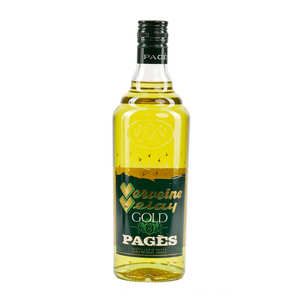Distillerie Pag&egrave;s - Verveine du Velay - Jaune