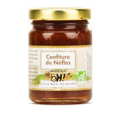 Oh ! L&eacute;gumes oubli&eacute;s - Confiture de n&egrave;fles bio