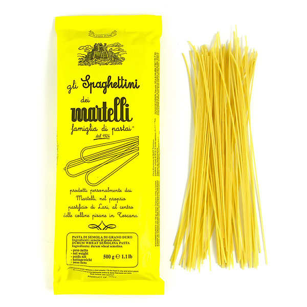 Spaghetti - Ptes Martelli