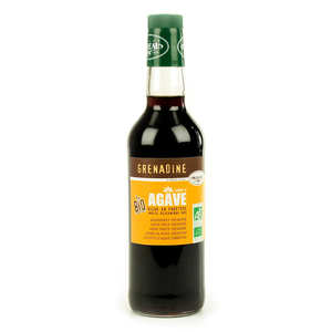 Maison Meneau - Organic agave grenadine syrup