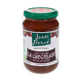 Jean Herv&eacute; - La chocolade - p&acirc;te &agrave; tartiner bio