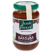 Jean Herv&eacute; - Karouba - p&acirc;te &agrave; tartiner sans lait  bio