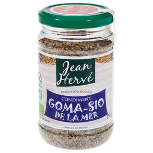 Jean Herv&eacute; - Gomasio de la mer bio