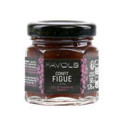 Favols - Chutney de figue - Condiment sucr&eacute; sal&eacute;