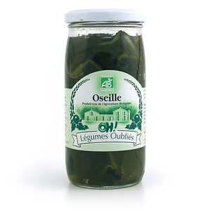 Oh ! L&eacute;gumes oubli&eacute;s - Oseille bio