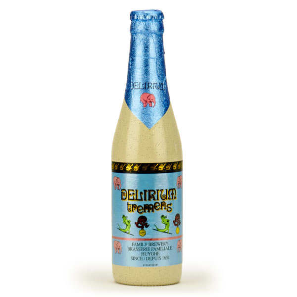 Delirium Tremens Bière Blonde Belge 8 5 Brasserie Huyghe