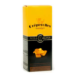 Traou Mad de Pont Aven - Cr&ecirc;perolles comt&eacute; noix