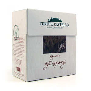 Tenuta Castello - Asparagus risotto