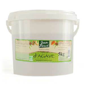 Jean Herv&eacute; - Organic agave syrup