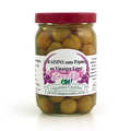Oh ! L&eacute;gumes oubli&eacute;s - Organic grapes in vinegar