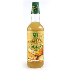 Maison Meneau - Organic barley water syrup